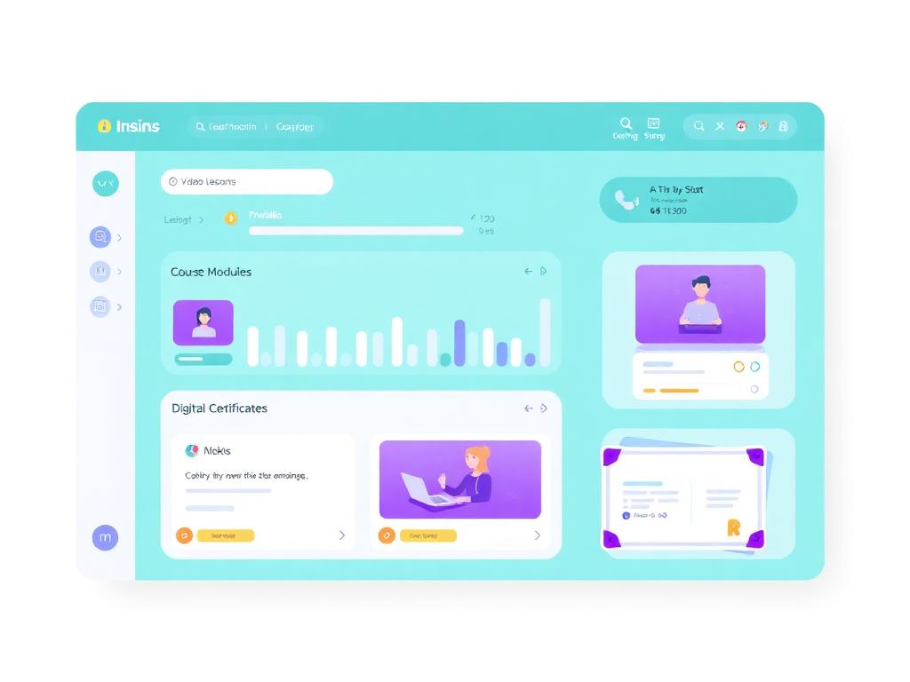 ChildSafely learning platform