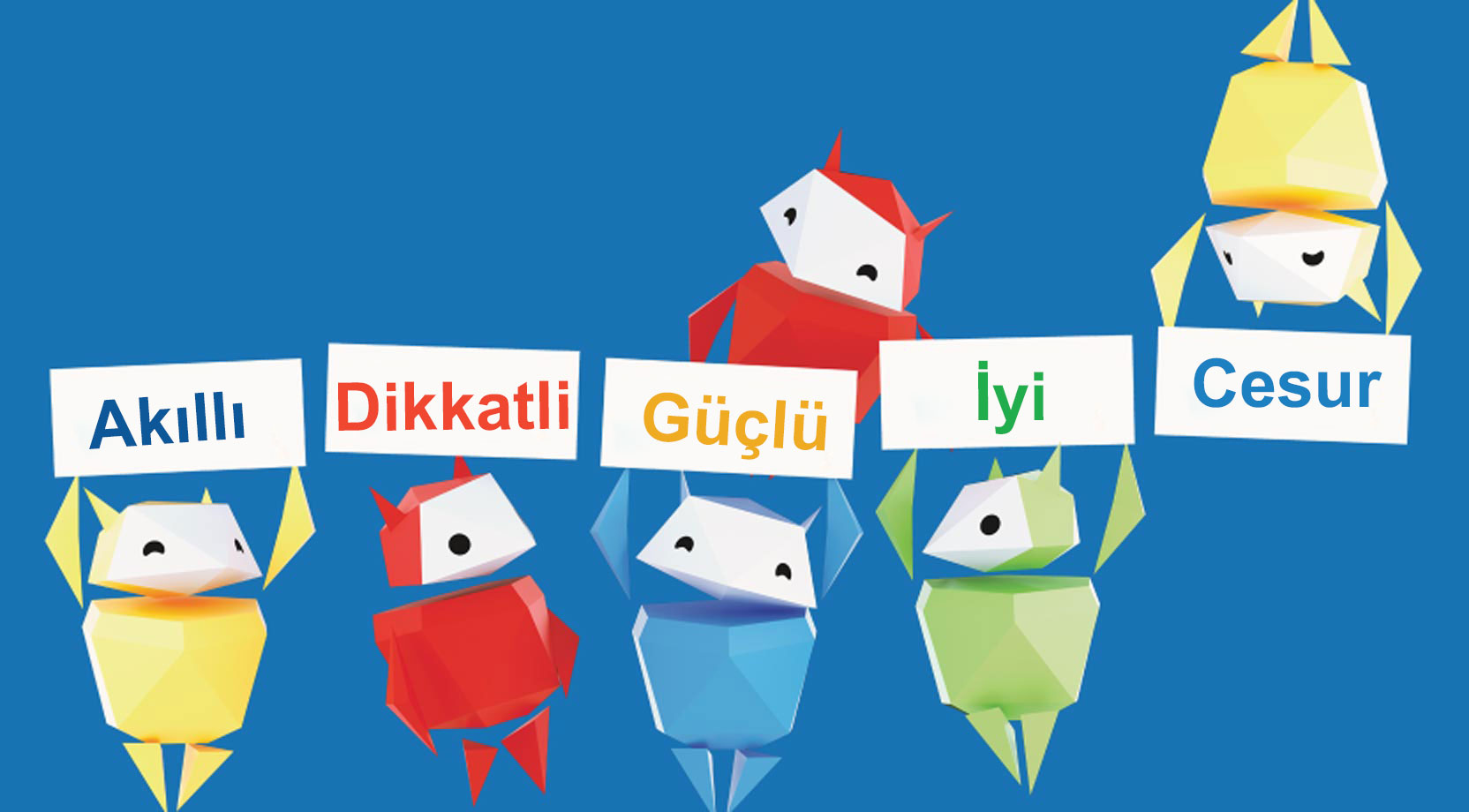 Interland Oyunu